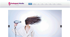 Desktop Screenshot of frelegant.com